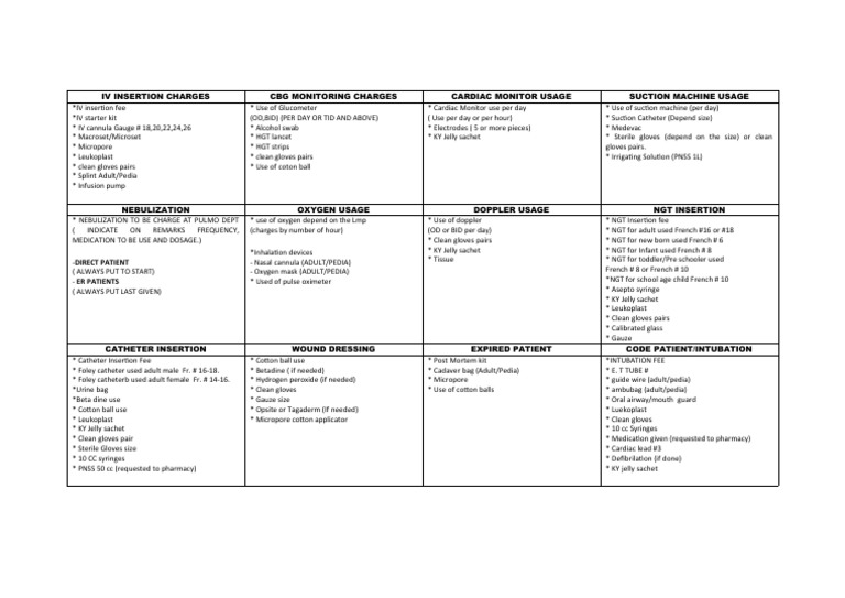 CSSD Charging PDF Clinical Medicine Medical Equipment