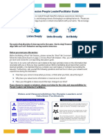 1 - Facilitator Guide