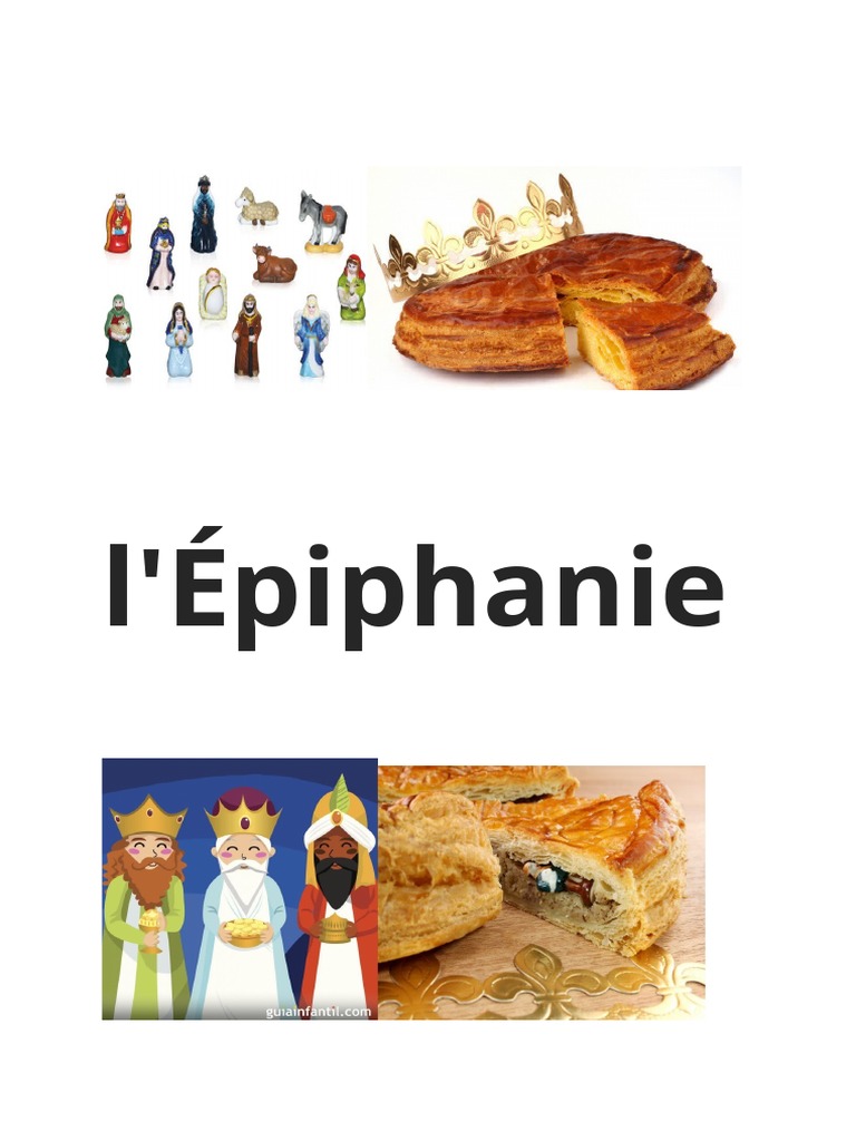 L'épiphanie | PDF