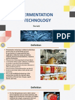 (TM 3) Fermentation Technology-Sc