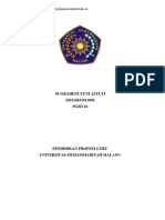 TOPIK 7 - Restrukturisasi Portofolio (Laporan Akhir) NUGRAHENI YUNI ASTUTI