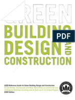 LEED Reference Guide For Green Building Design and Construction 2009