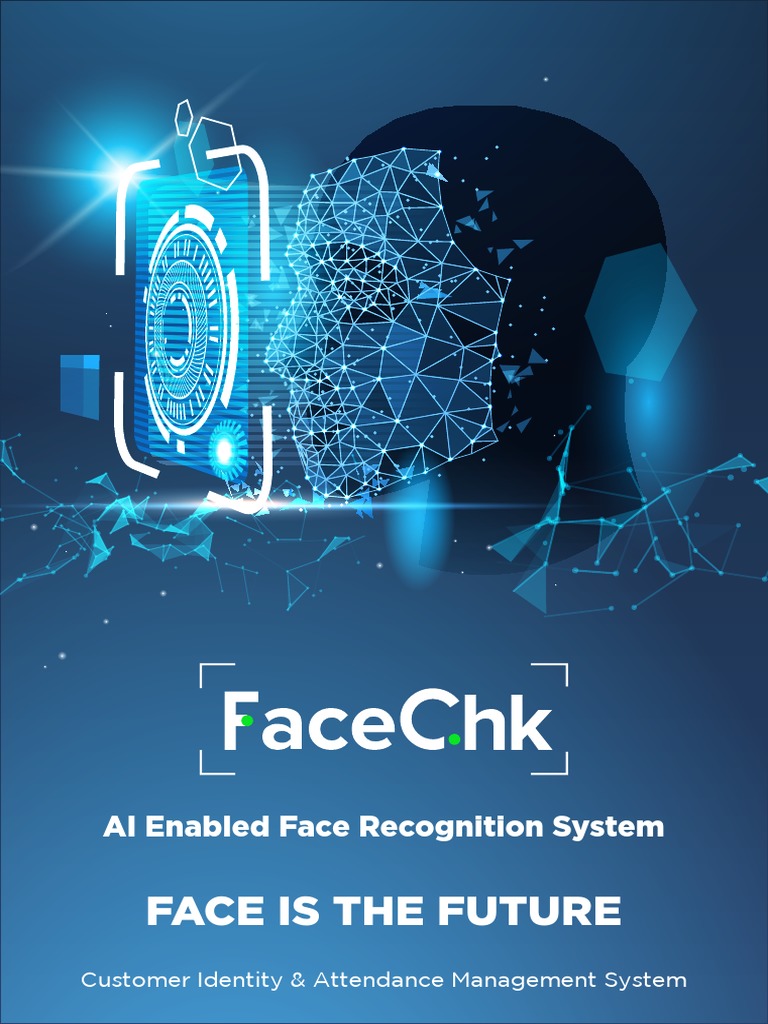 AI Face Recognition Attendance System | PDF | Mobile App | Real Time ...