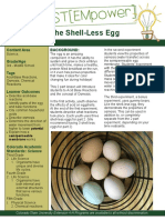The Shell Less Egg