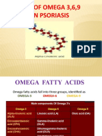 Role of Omega