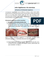 DR - Harra Ortho Appliance Lec.4