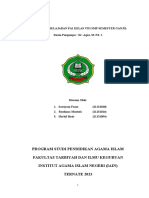 Materi Pembelajaran Pai Kelas Viii SMP Semester Ganjil 1