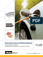 Parker Chomerics Hybrid-Electric Vehicles Brochure - TB 1500 EN