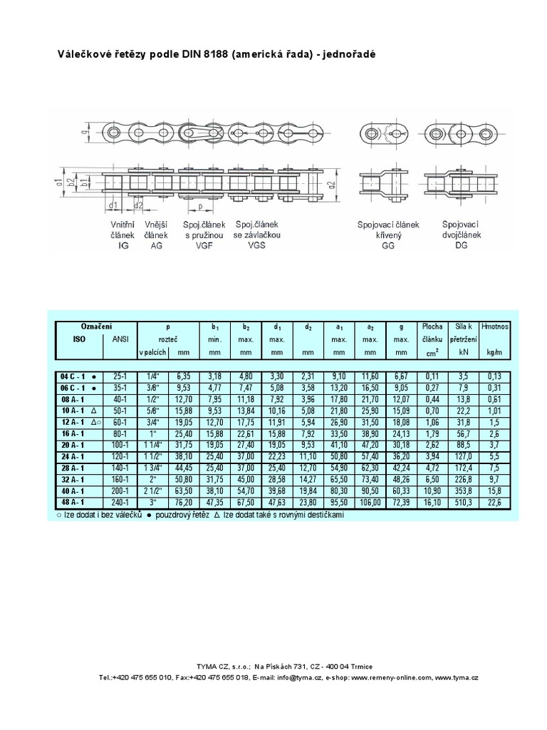 Din 8188-1 | PDF