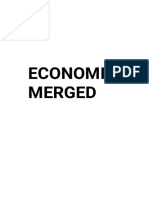 Economics Merged