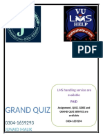 Eng201 Grand Quiz by Junaid-3