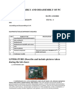 Prithivi CH - En.u4cse22179 Hardware - Experiment