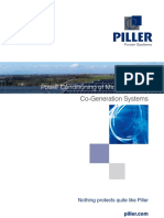 Power Conditioning of Microgrids and Co Generation Systems en