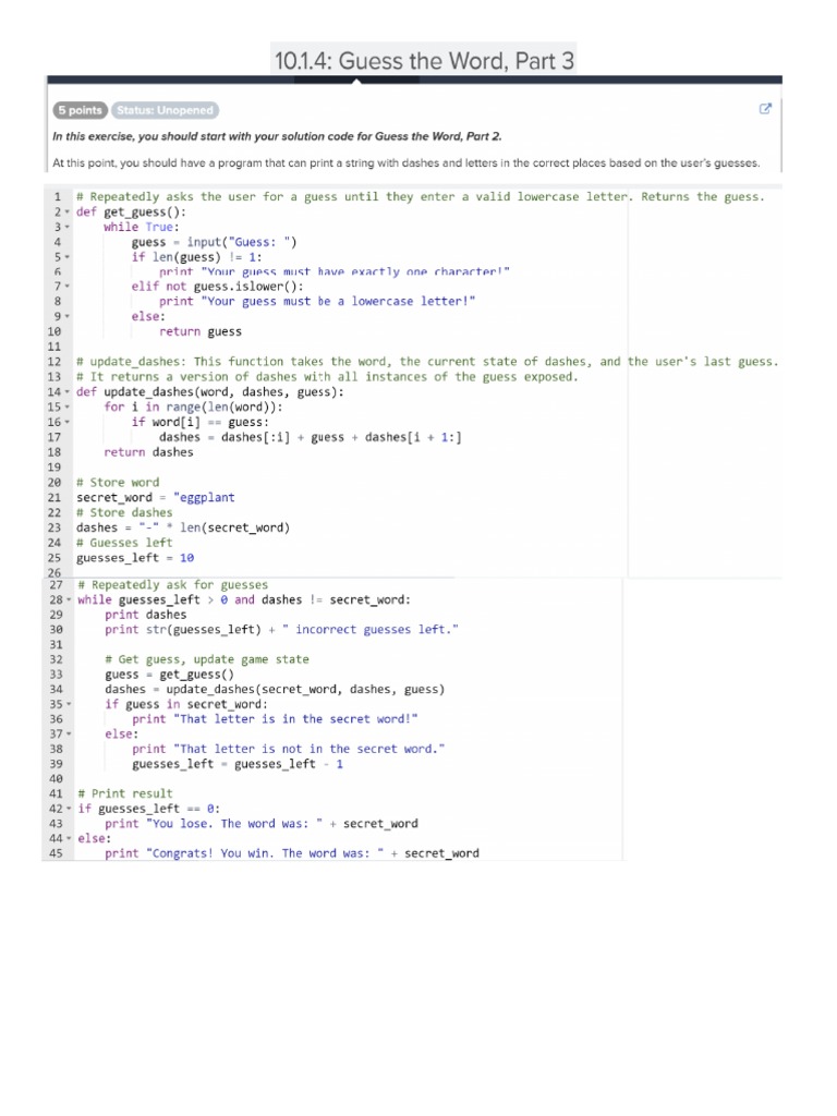 10.1.4 Guess The Word Part 3 PDF