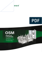NOJA-5014-03 OSM15 310, OSM 27 310, OSM 38 300 and RC10 Controller User Manual Fr