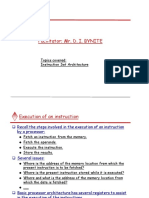 Lecture 02 - Instruction Set Architecture