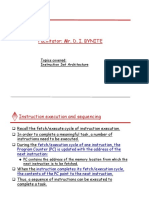 Lecture 03 - Instruction Set Architecture