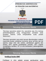 Asuhan Keperawatan Anestesiologi Pembedahan Pediatrik Dan Maternitas