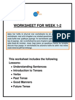 Worksheetweek1 2