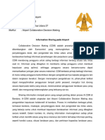 Aisyah Rahmayani ACDM - Information Sharing Pada Aiport