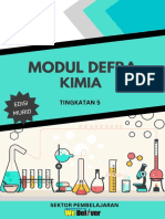 2022 SPM - Modul - Defra Chemistry T5