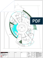 Ground Floor Plan - Option 1