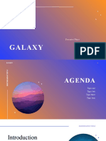 Galaxy: Presenter Name