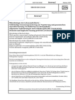 Din en Iso 23418 e 2020-10