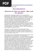 Download Strahlenfolter - Frank Possekel - Neurofaschismus - Stimmen Im Kopf by Feeling5465 SN65292991 doc pdf