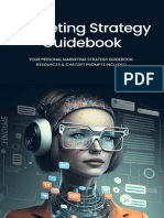 Marketing Strategy Guidebook