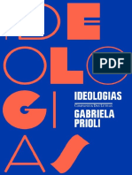Ideologias Gabriela Prioli