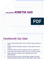 Teori Kinetik Gas