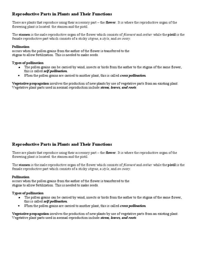 4-week-notes-reproductive-parts-in-plants-and-their-functions-pdf