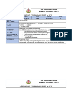 SMK Saujama Utama, 47000 SG Buloh Selangor E-Rancangan Pengajaran Harian (E-Rph)