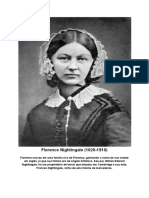 História de Florence Nightingale