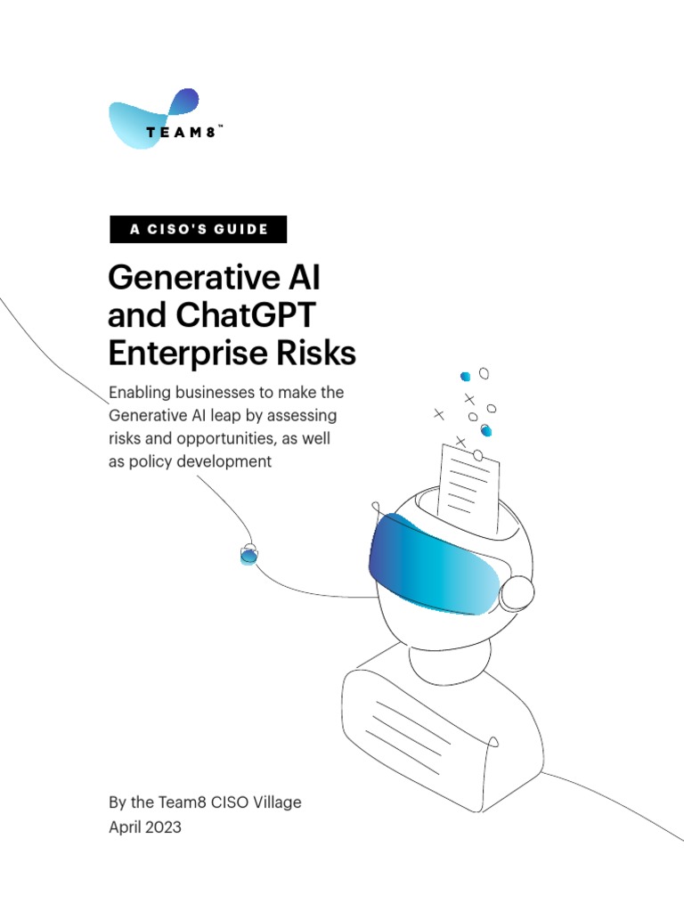 CISO Guide to GenAI Security Risks | PDF | Computer Security | Security