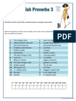 Learn English Proverbs Part 3