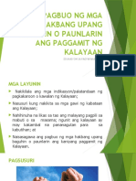 Q2. Iii Pagbuo NG Mga Hakbang Upang Baguhin o Paunlarin