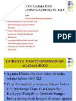 Proses Masuknya HINDU Di Indonesia SYAHRUN