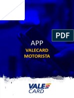 Manual Novo App Motorista
