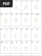 International - Collins Scrabble Words 2015 2 Letter Words | PDF
