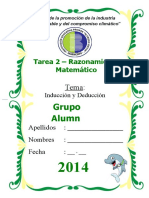 RMB-TAREA - RAZ.MAT. TEMA 3