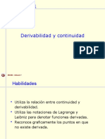 02 3 1 Derivabilidad y Continuidad