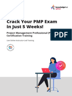 PMP Course Brochure
