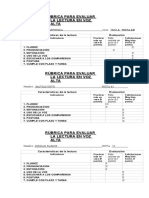 Evaluacion Lectura Septimo