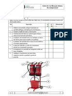 Checklist For Equipment Inspection Fire Extinguisher