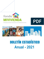Boletã - N Estadã - Stico Anual - 2021