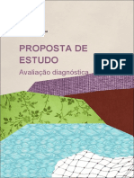 Proposta de Estudo Com Gestores Escolares - Avaliação Diagnóstica