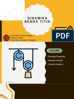 3 - Dinamika Benda Titik - Part 1