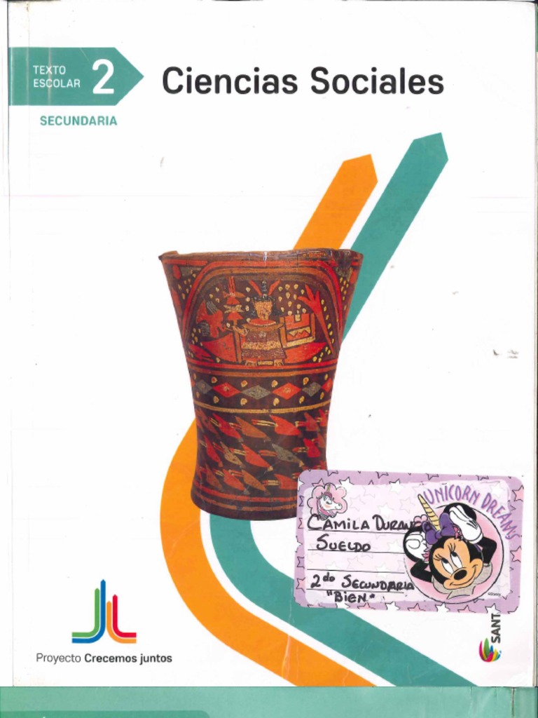 Ciencias Sociales 2 Pdf